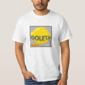 Goleta Zitronen-Festival T-Shirt (Vorderseite)