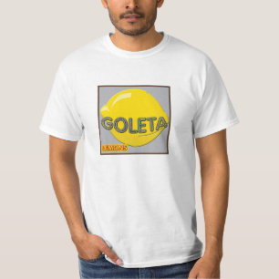 Goleta Zitronen-Festival T-Shirt