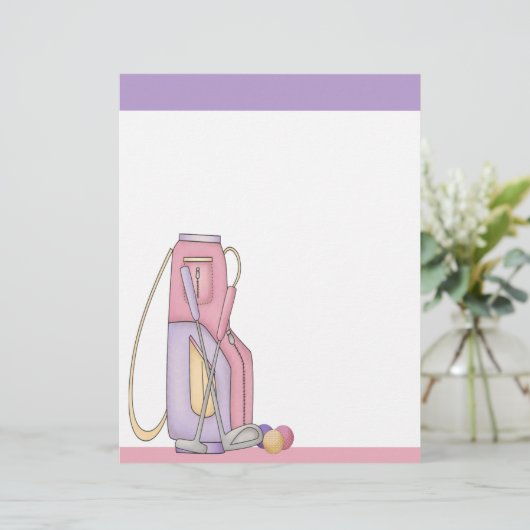 Golf (Stehend Vorderseite)