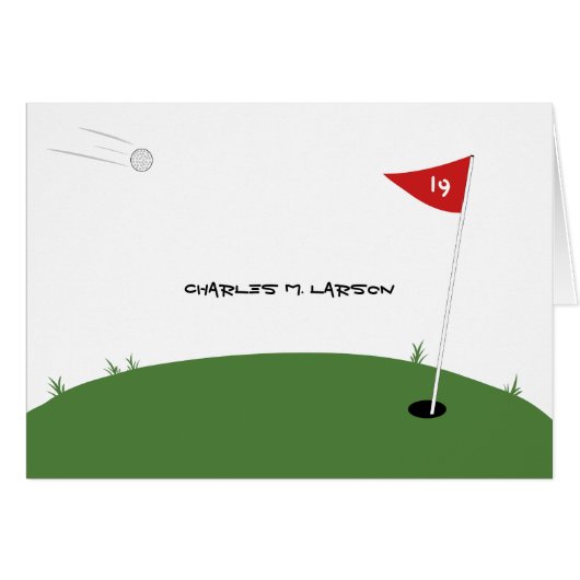 Golf (Vorderseite (Horizontal))