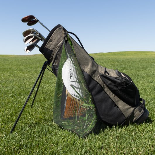 Golf 101 golfhandtuch (Gras)