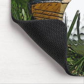 Golf 101 Mousepad (Ecke)