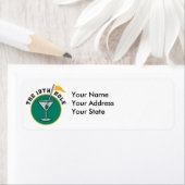 Golf 19. Loch Drink Zeit Spaß (Insitu)