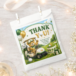 Golf 1. Geburtstag  Geschenktütchen