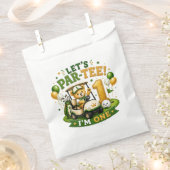 Golf 1. Geburtstag Geschenktütchen (Ausgeschnitten)
