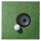 Golf 2 fliese (Vorderseite)