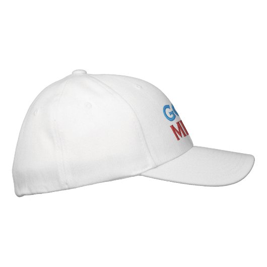 GOLF 33109 HAT MIAMI BEACH CAP BESTICKTE BASEBALLKAPPE (Rechts)
