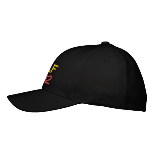 GOLF 34102 HAT NAPLES FL CAP BESTICKTE BASEBALLKAPPE (Links)