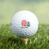 Golf 65. Geburtstag für Golfer Golfball (Insitu T-Shirt)