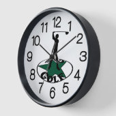 Golf - a wonderful game   uhr (Winkel)