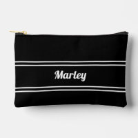 Golf Abschlag Golfer Schwarz & Weiß Modernes Zubeh