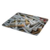 Golf Abschlaghilfen Schneidebrett (Ecke)