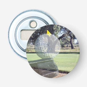 Golf Addiction, Magnetflaschenöffner. Flaschenöffner