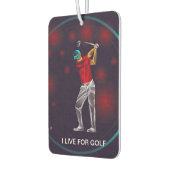 Golf Air Freshener Autolufterfrischer (Links)