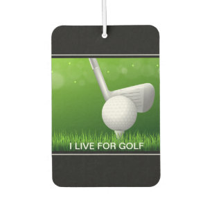 Golf Air Freshener Autolufterfrischer