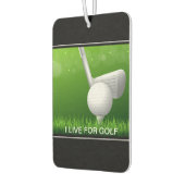 Golf Air Freshener Autolufterfrischer (Links)