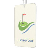 Golf Air Freshener Autolufterfrischer (Links)