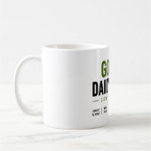 Golf Alltag Golfer Kaffeetasse (Links)