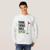 Golf Alltag T-Shirt (Vorne ganz)