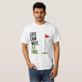 Golf Alltag T-Shirt (Vorne ganz)