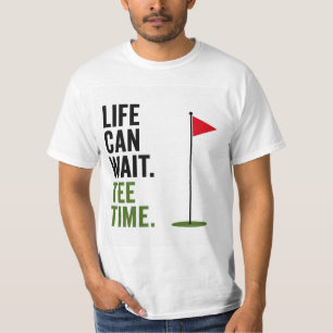 Golf Alltag T-Shirt