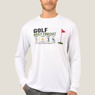 Golf Alltag Tri-Blend Shirt