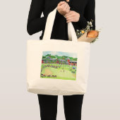 Golf am Belfry Jumbo Stoffbeutel (Vorderseite (Produkt))