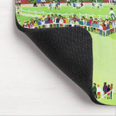 Golf am Belfry Mousepad (Ecke)