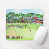 Golf am Belfry Mousepad (Mit Mouse)