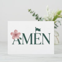 Golf Amen Pink Golfturnier Geburtstagsfeier Mädche