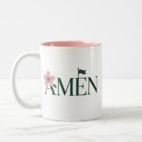 Golf Amen Pink Golfturnier Geburtstagsfeier Mädche