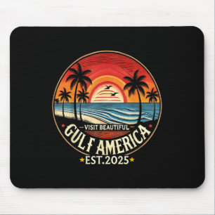 Golf America Funny Trump umbenennen Mousepad