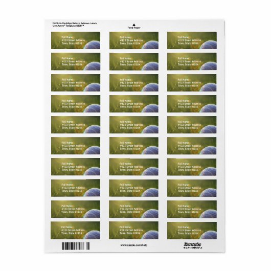 Golf an einem sonnigen Tag (Vorne)