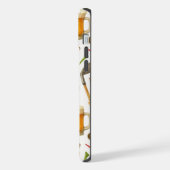 Golf and Beer for Golfer iPhone Hülle (Linke Seite)