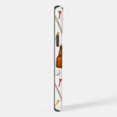 Golf and Beer for Golfer iPhone Hülle (Rechte Seite)