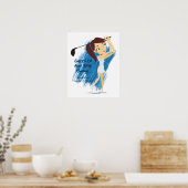 Golf-Angebot Poster (Küche)