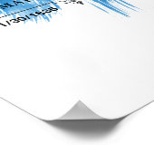 Golf-Angebot Poster (Ecke)