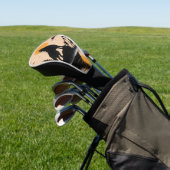 Golf-Ausrüstung Golf Headcover (In SItu)