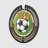 Golf Award, Geschenk, Ornament (Vorderseite)