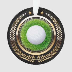 Golf Award, Geschenk, Ornament
