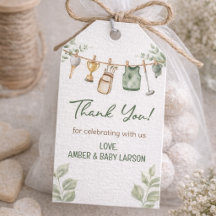 Golf Baby Shower Invitation | New to the Club Baby