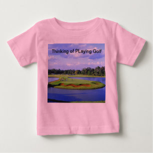 Golf Baby T - Shirt
