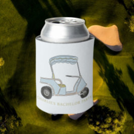 Golf Bachelor Dosenkühler