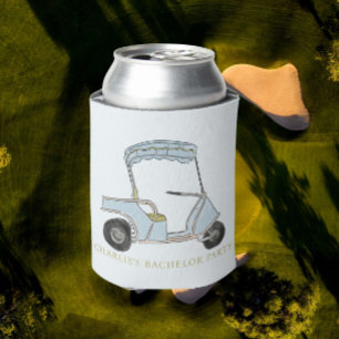 Golf Bachelor Dosenkühler