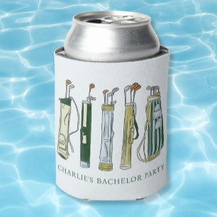 Golf Bachelor Dosenkühler
