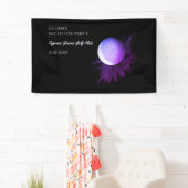 Golf Bachelor Party - Golftrip Classic Stilvoll Banner (Insitu)