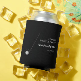 Golf Bachelor Party - Golftrip Classic Stilvoll Dosenkühler