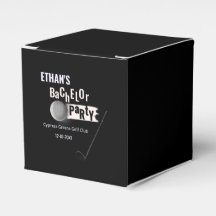 Golf Bachelor Party - Golftrip Classic Stilvoll