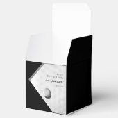 Golf Bachelor Party - Golftrip Classic Stilvoll Geschenkschachtel (Geöffnet)