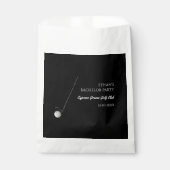 Golf Bachelor Party - Golftrip Classic Stilvoll Geschenktütchen (Vorderseite)